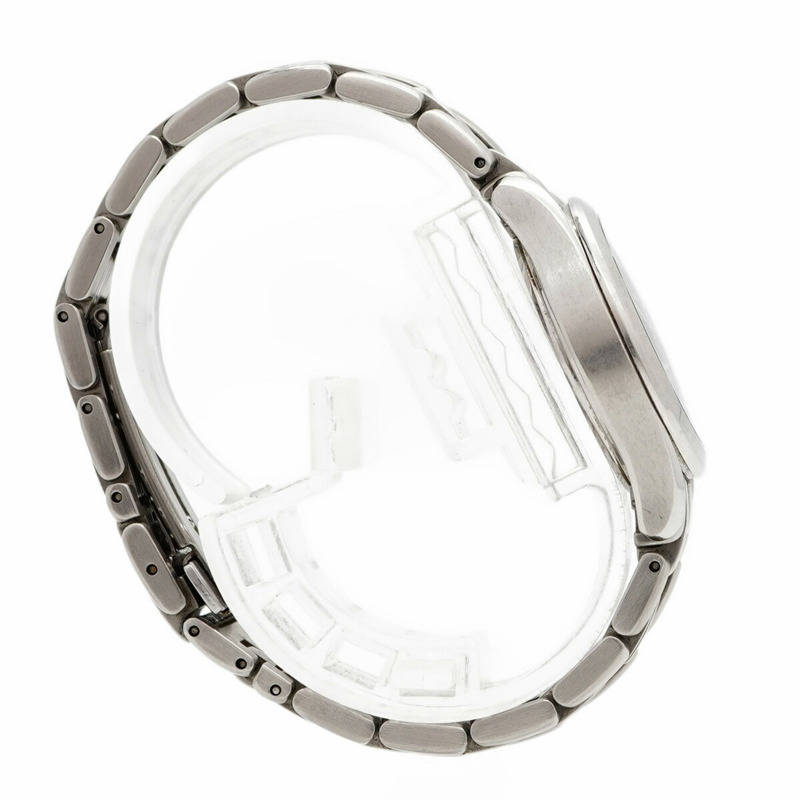 歐米茄海馬系列 2571.50 黑色錶盤女錶-9