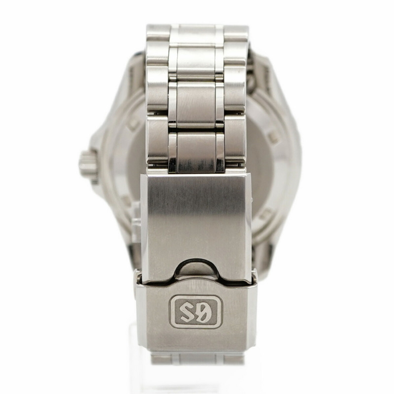 精工 Grand 9S85-01P0 SBGH289 海軍藍錶盤男士腕錶-6