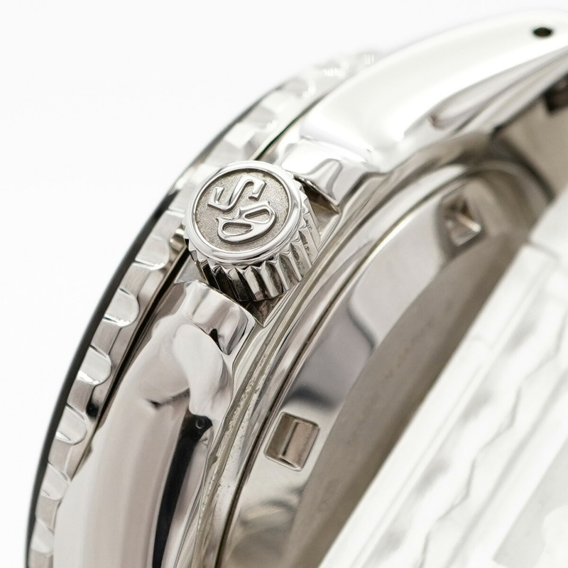 精工 Grand 9S85-01P0 SBGH289 海軍藍錶盤男士腕錶-9