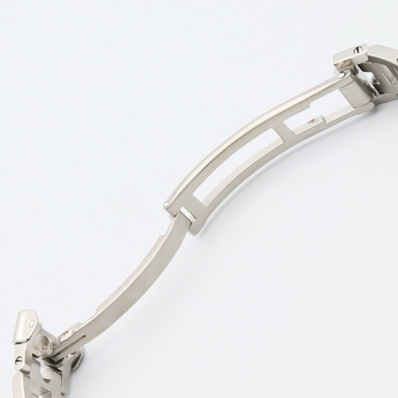 愛馬仕 Clipper 系列腕錶，不鏽鋼材質，女士款，灰色，CL4.210-16