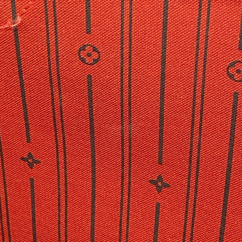 路易威登 Damier Neverfull MM 手提包 N51105 Ebene 女款 P1732605-11