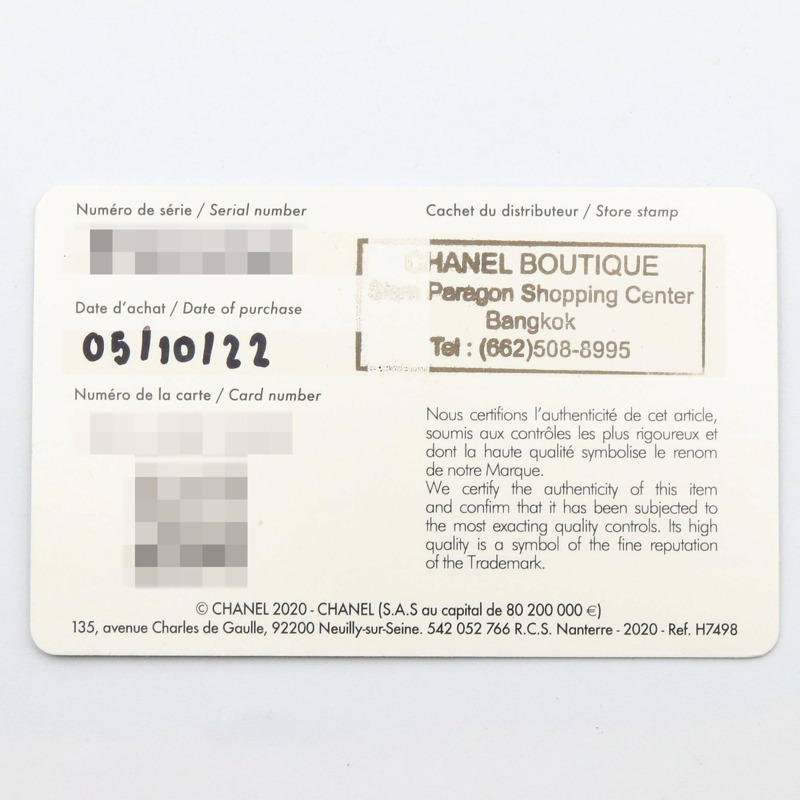 香奈兒 Premiere 原廠版腕錶，鍍金，皮革錶帶，女士款，黑色，H6951-7