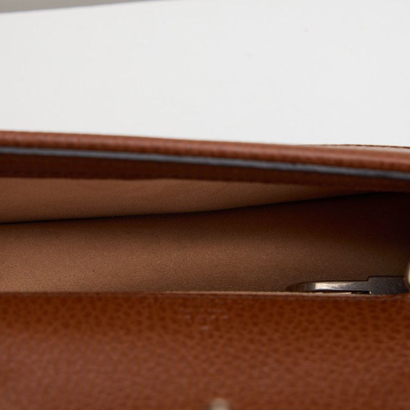 二手Gucci 酒神 Super mini 深藍-19