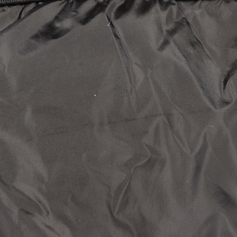 MONCLER ALBATRE 其他外套 尼龍 黑色 二手 女款-6