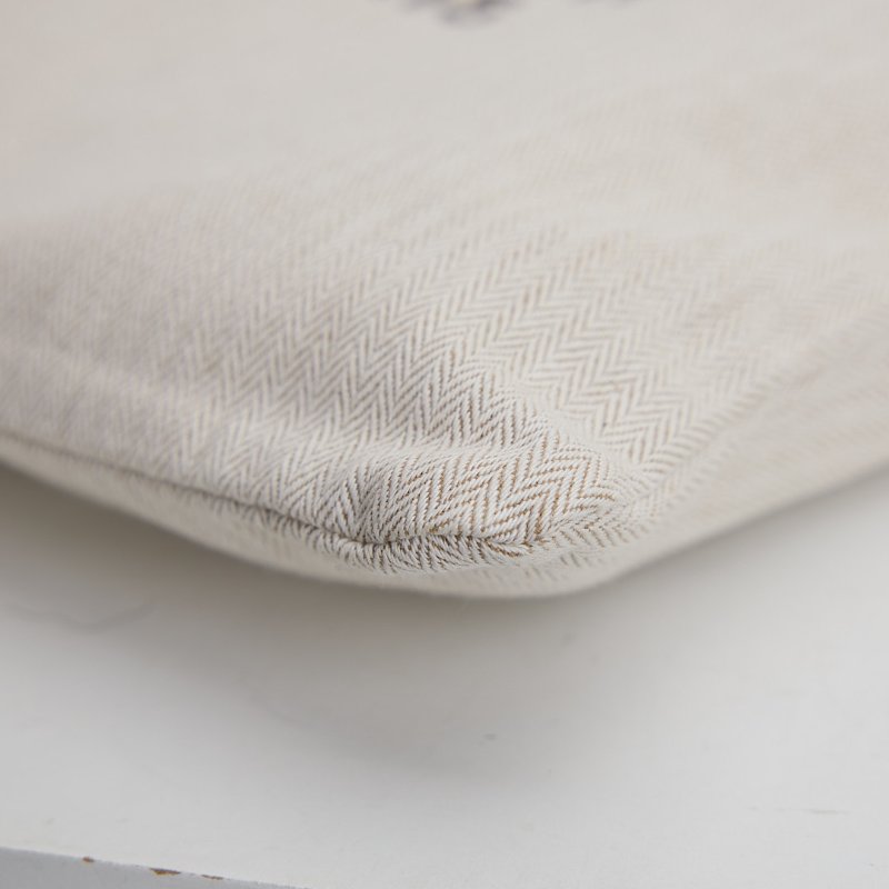 Hermès Aline grooming帆布托特包-1