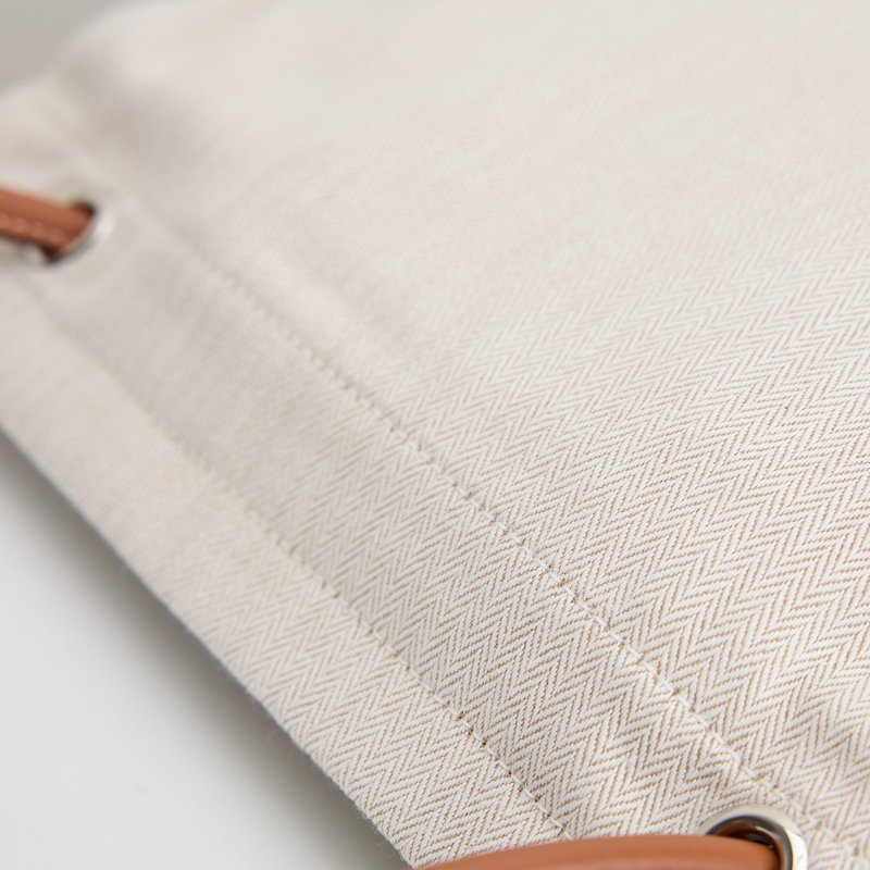 Hermès Aline grooming帆布托特包-4