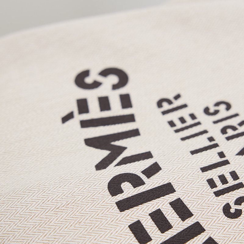 Hermès Aline grooming帆布托特包-6