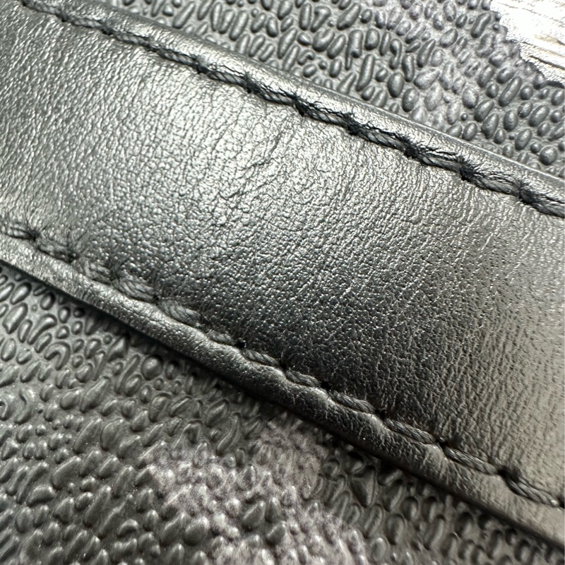 LV 限量款🌟草間彌生聯名款 KeepAll 25 手提斜肩包-9