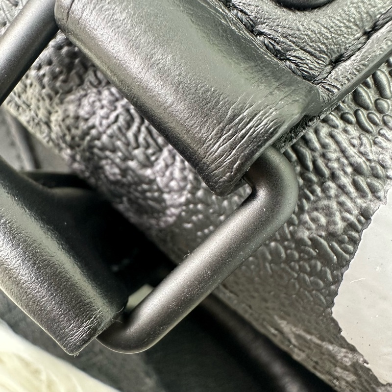 LV 限量款🌟草間彌生聯名款 KeepAll 25 手提斜肩包-11