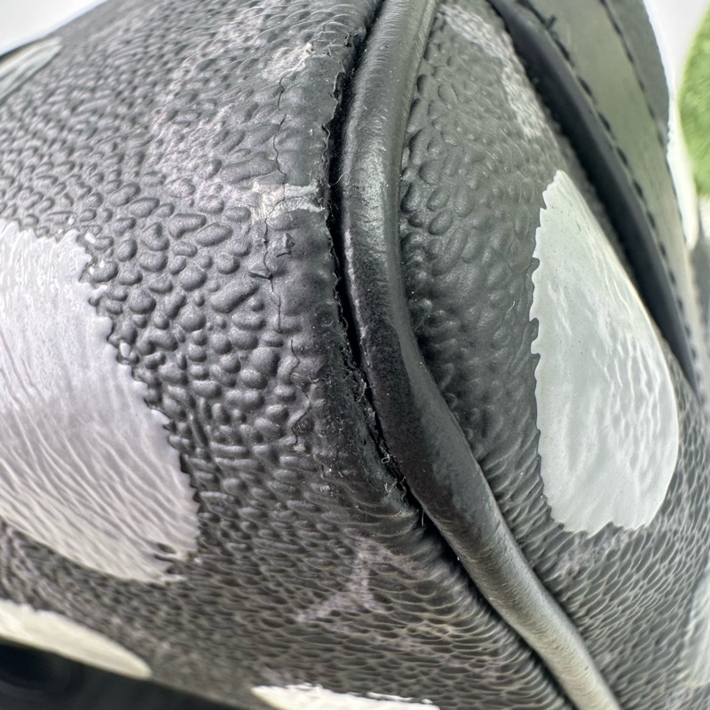 LV 限量款🌟草間彌生聯名款 KeepAll 25 手提斜肩包-15