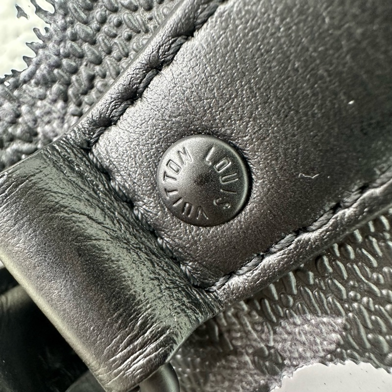 LV 限量款🌟草間彌生聯名款 KeepAll 25 手提斜肩包-19
