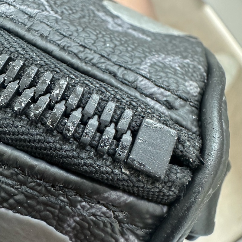 LV 限量款🌟草間彌生聯名款 KeepAll 25 手提斜肩包-25