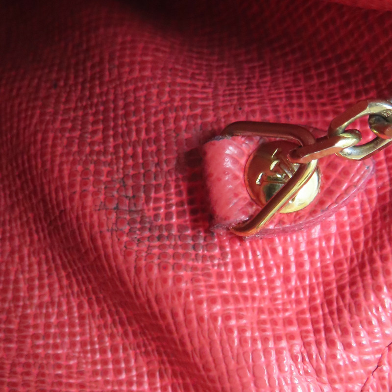 棕色 原花帆布 圖騰 零錢包 M61487【LOUIS VUITTON LV 路易威登】 M61487-16