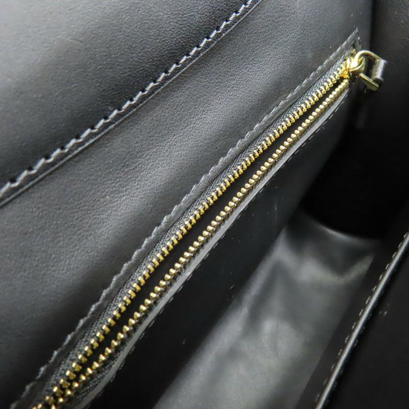 黑色 牛皮 COUR MARLY 兩用包 M51595【LOUIS VUITTON LV 路易威登】 M51595-4