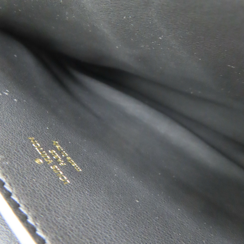 黑色 牛皮 COUR MARLY 兩用包 M51595【LOUIS VUITTON LV 路易威登】 M51595-6