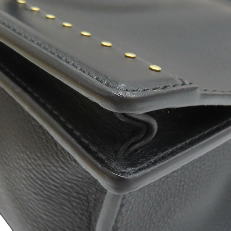 黑色 牛皮 COUR MARLY 兩用包 M51595【LOUIS VUITTON LV 路易威登】 M51595-14