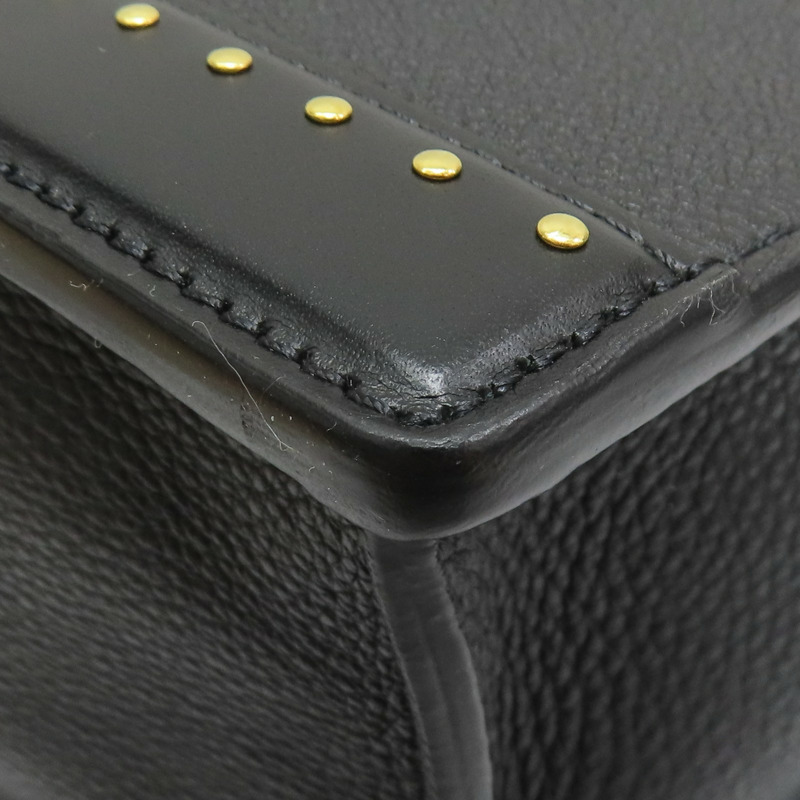 黑色 牛皮 COUR MARLY 兩用包 M51595【LOUIS VUITTON LV 路易威登】 M51595-16