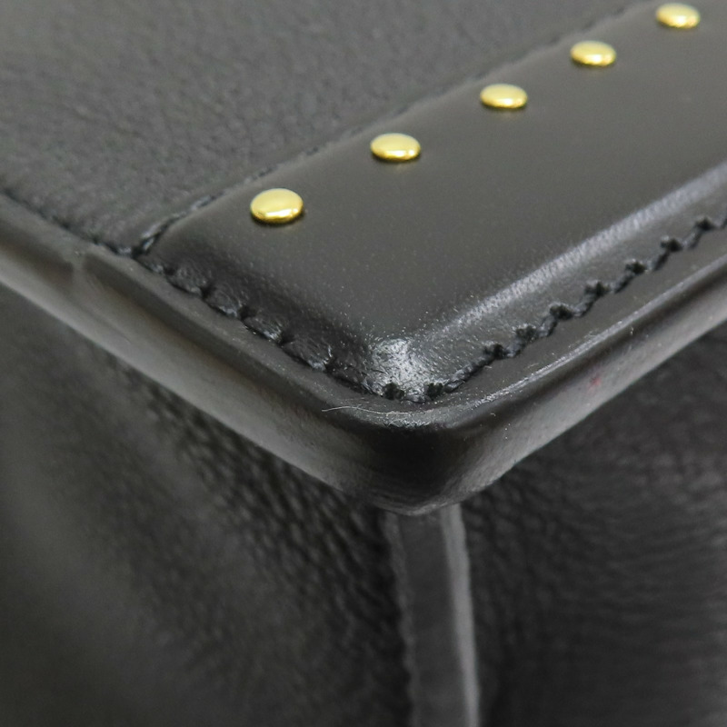 黑色 牛皮 COUR MARLY 兩用包 M51595【LOUIS VUITTON LV 路易威登】 M51595-17