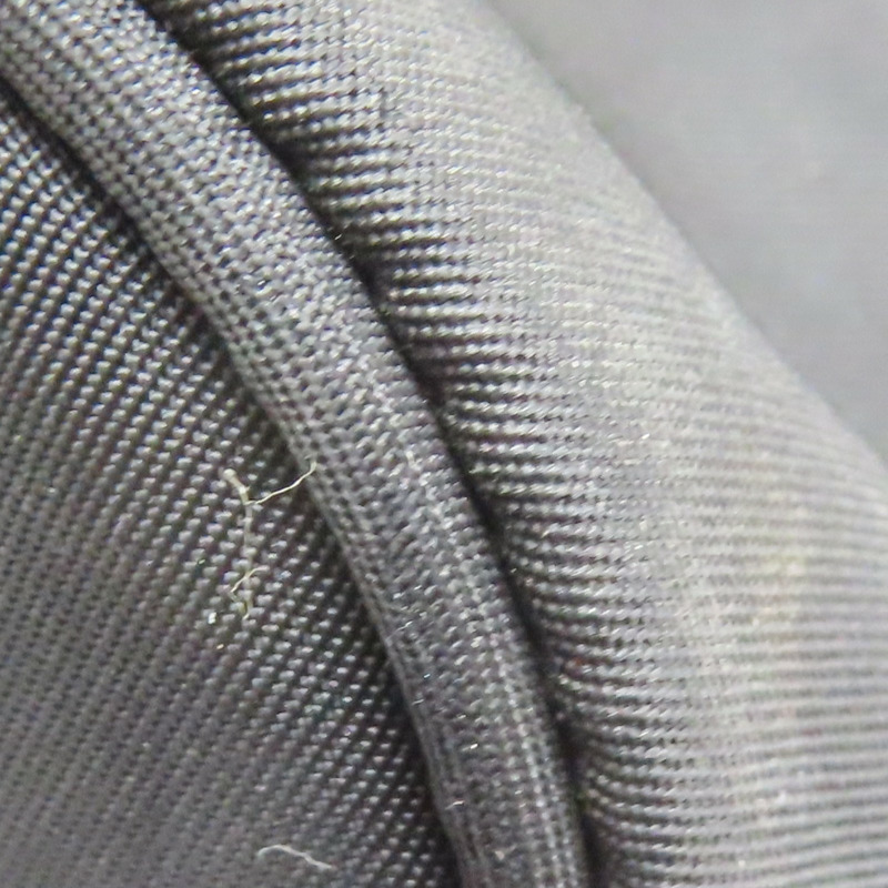 黑色尼龍 手提包 (缺背帶)【PRADA 普拉達】-12