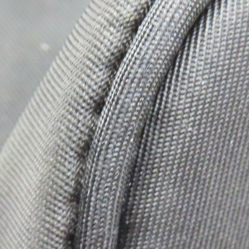 黑色尼龍 手提包 (缺背帶)【PRADA 普拉達】-13