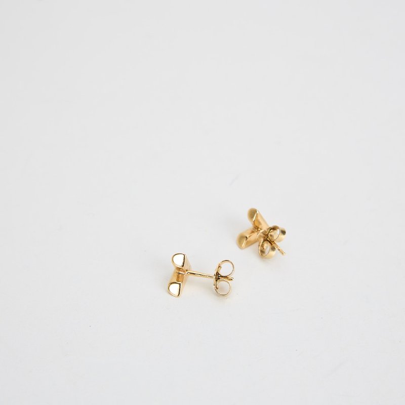 二手Lv Essential V 耳釘-4