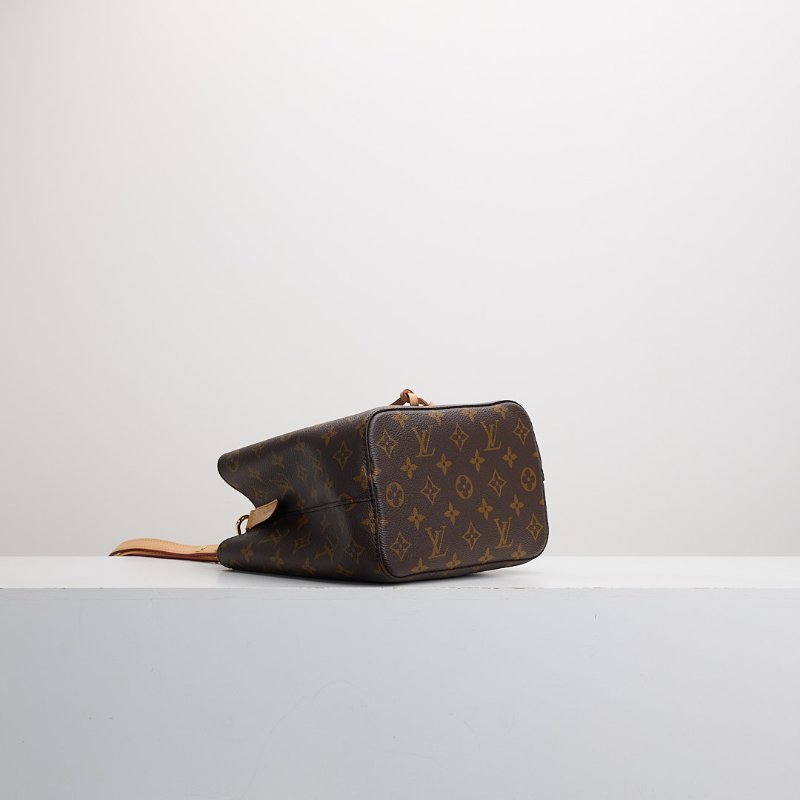 二手Lv neonoe bb 水桶包老花-3