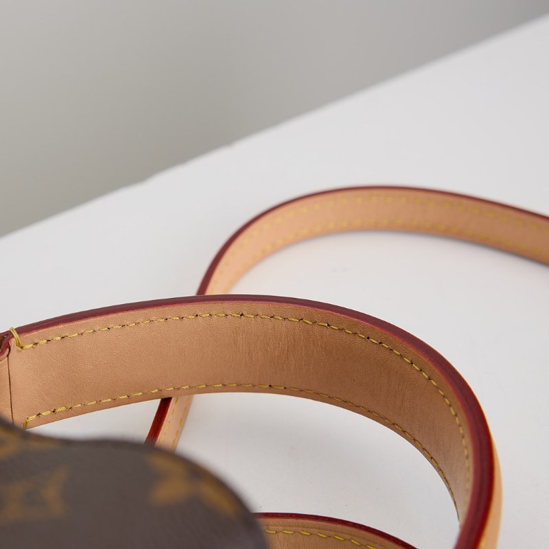 二手Lv neonoe bb 水桶包老花-16