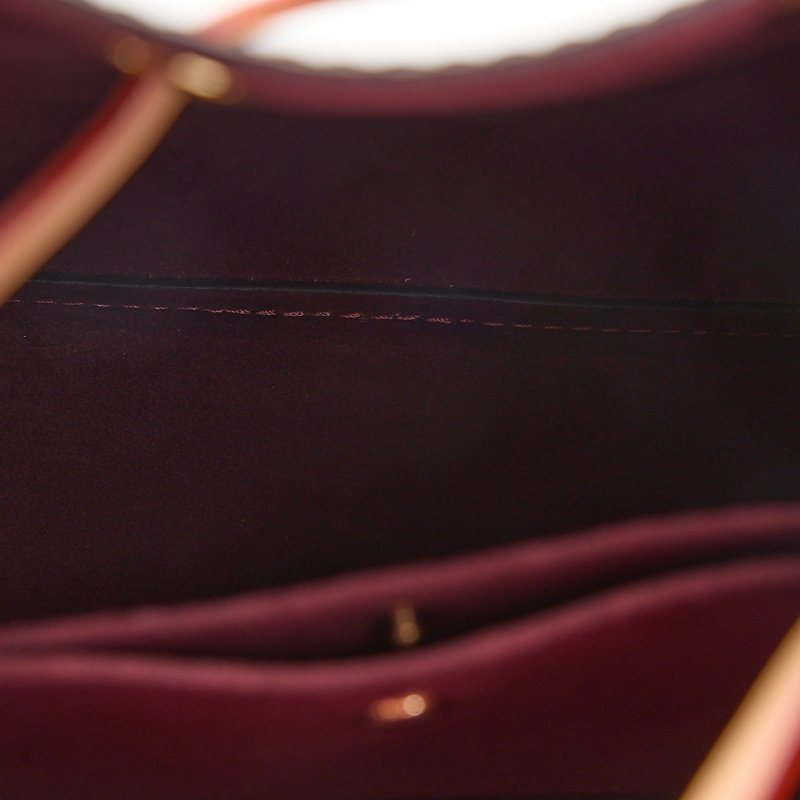 二手Lv neonoe bb 水桶包老花-24