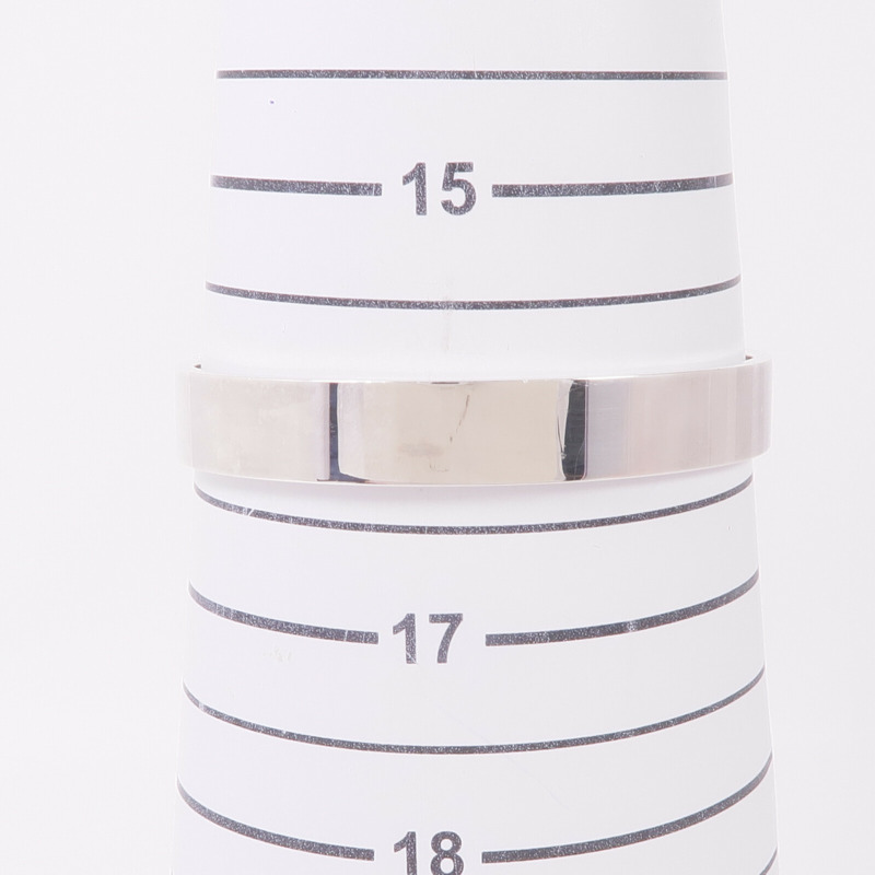 HERMES 925純銀CDC Collier de chien Bracelet手鐲-11