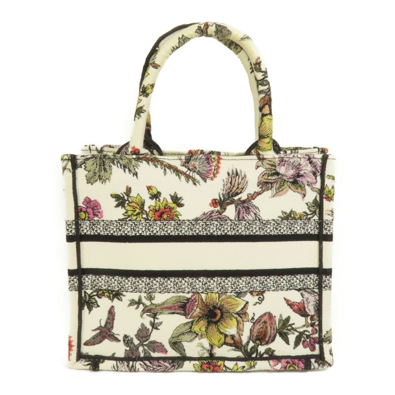 Dior 帆布Book Tote Small手挽袋-1