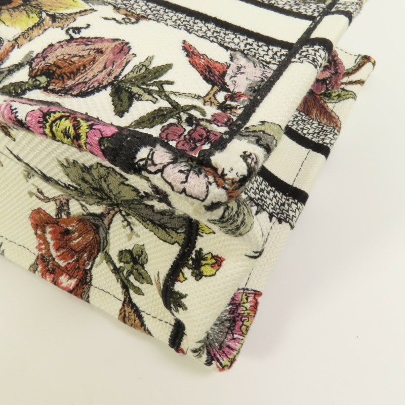 Dior 帆布Book Tote Small手挽袋-11