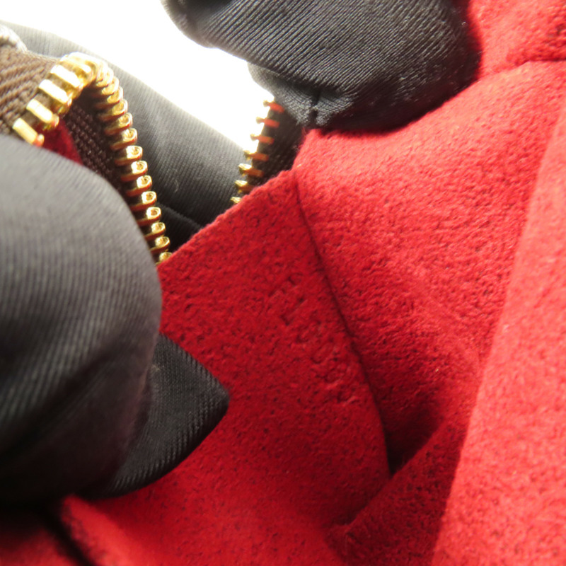 LOUIS VUITTON Monogram Trousse Wapity Pouch金扣手拿包-7