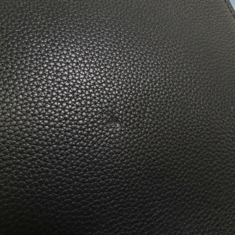 CELINE 牛皮皮革Trapeze銀扣手挽肩背兩用袋-14