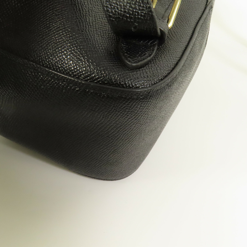 COACH 牛皮皮革Backpack金扣背包-13