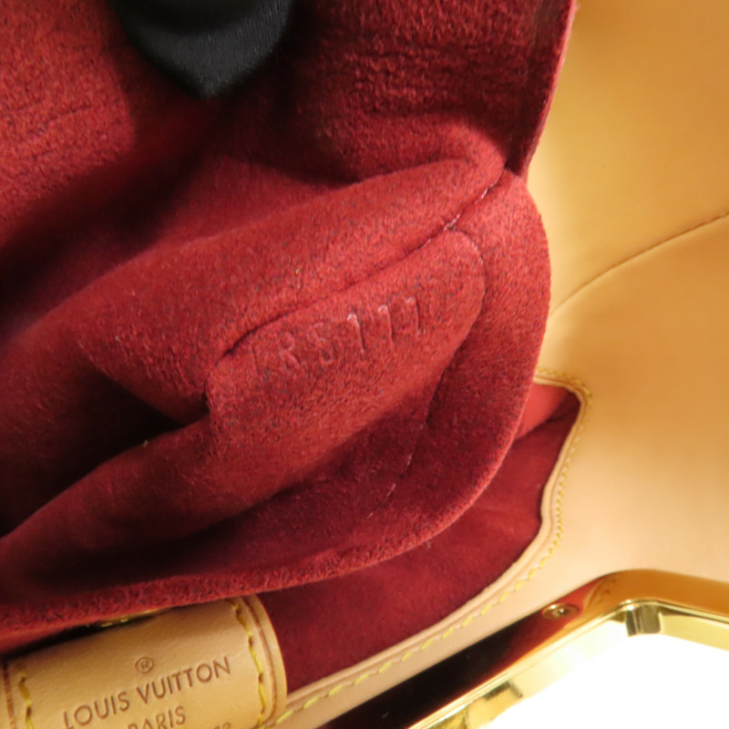 LOUIS VUITTON Monogram Multicolore Judy PM 2 way Shoulder Bag金扣手挽肩背兩用袋-8