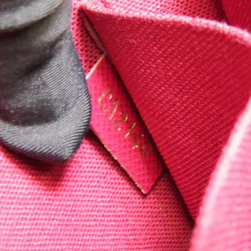 LOUIS VUITTON Monogram Pochette Felicie金扣鏈帶肩背袋-9