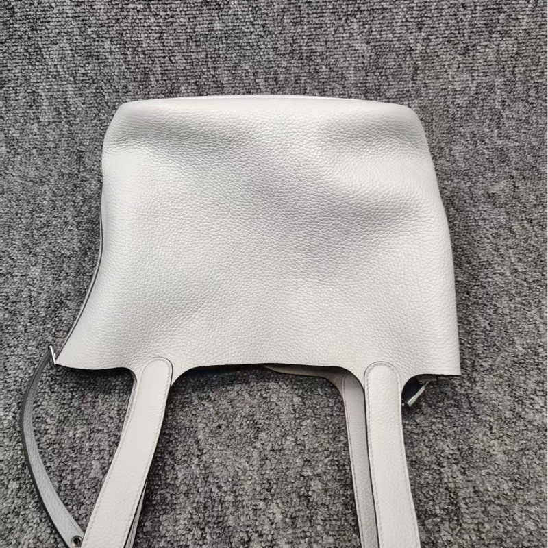 Hermes picotin 22 愛馬仕 菜籃子22 聖杯藍色-1