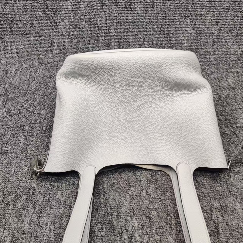 Hermes picotin 22 愛馬仕 菜籃子22 聖杯藍色-2