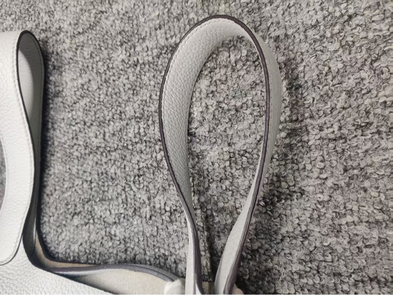 Hermes picotin 22 愛馬仕 菜籃子22 聖杯藍色-12