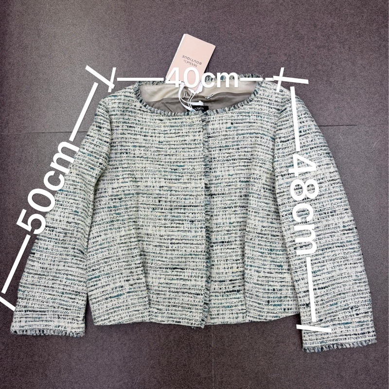 MAX &co 女裝外套-7