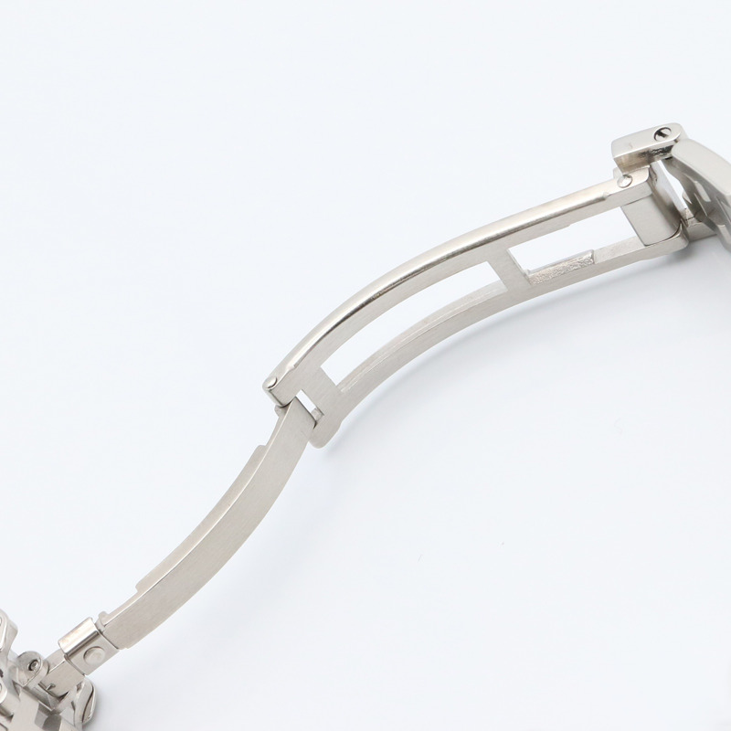 愛馬仕 Clipper 系列腕錶，不鏽鋼材質，女士款，黑色，CL4.210-14