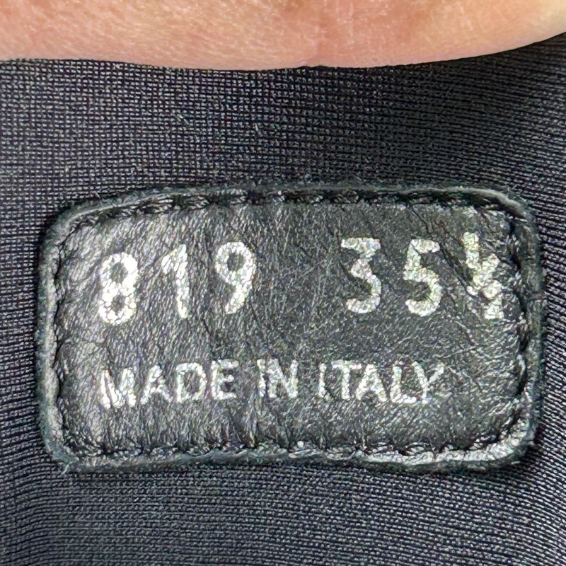 Prada普拉達黑色機能鞋 尺碼35.5 整體成色不錯下地次數不多-6