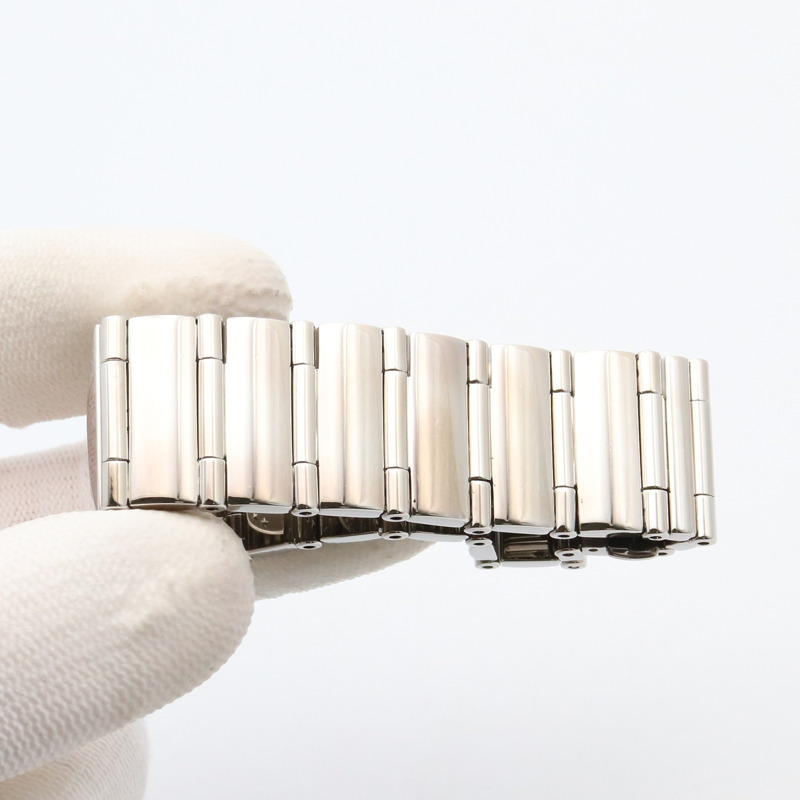 歐米茄星座系列 Cale Quadra 腕錶，不鏽鋼材質，女士款，黑色，1521.41-7