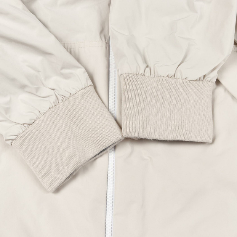 MONCLER CHABAT 其他外套 聚酯纖維/棉 米色 白色 灰色 二手 男款-6