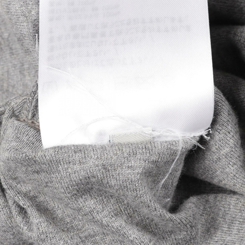 MONCLER CHABAT 其他外套 聚酯纖維/棉 米色 白色 灰色 二手 男款-8