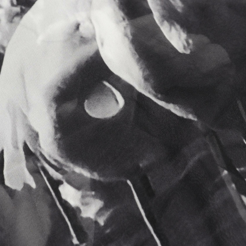 Salvatore Ferragamo 絲綢半身裙套裝，黑白灰三色，二手女裝 #40-7