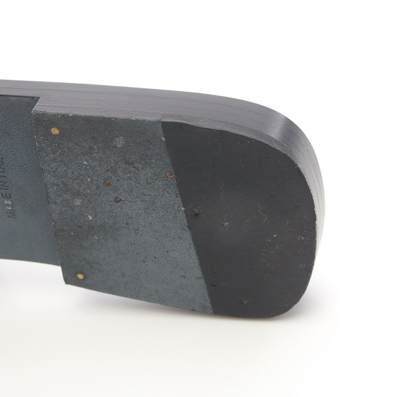 愛馬仕 Oran 涼鞋 H021056Z Box 小牛皮 黑色 二手 女款 #36 1/2-7