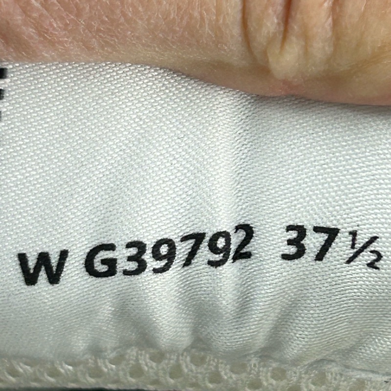 Chanel香奈兒粉角大王 尺碼37.5整體成色不錯下地次數不多-6