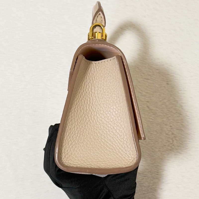 Louis Vuitton Twist One Handle BB 粉色-2