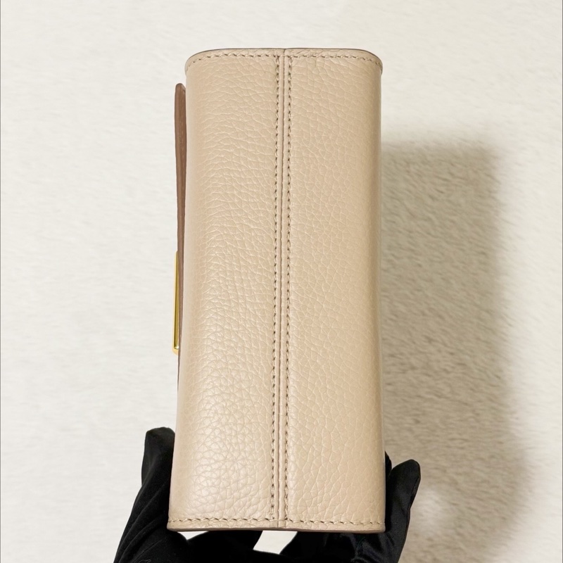 Louis Vuitton Twist One Handle BB 粉色-3